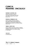 Cover of: Clinical Paediatric Oncology | W.W. Sutow