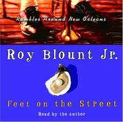 Cover of: Feet on the Street: by Roy Blount Jr., Roy Blount Jr.