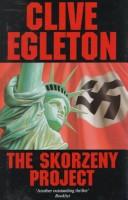 Cover of: The Skorzeny Project