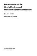 Cover of: Development of the genital system and male pseudohermaphroditism.