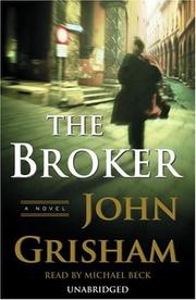 Cover of: The Broker (John Grishham) by John Grisham