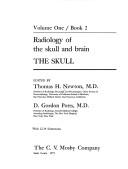 Cover of: Radiology of the skull and brain.
