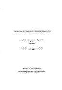 Cover of: Yugoslavia: Development