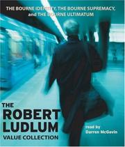 Cover of: The Robert Ludlum Value Collection by Robert Ludlum