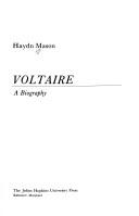 Voltaire by Haydn Trevor Mason