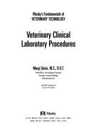 Cover of: Veterinary clinical laboratory procedures