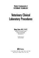 Cover of: Veterinary clinical laboratory procedures by Margi Sirois