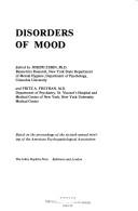 Cover of: Disorders of Mood by Joseph Zubin