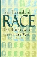 Cover of: Race by Ivan Hannaford