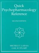 Cover of: Principles & practice of psychiatric nursing