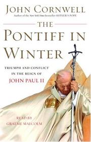 Cover of: The Pontiff in Winter: Triumph and Conflict in the Reign of John Paul II