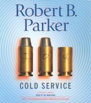 Cover of: Cold Service (Spenser Novels) by Robert B. Parker