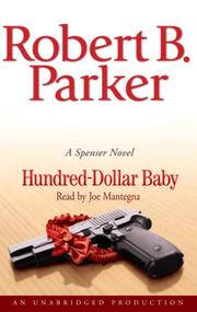 Cover of: Hundred-Dollar Baby (Spenser Mysteries)