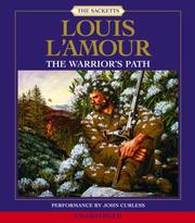Cover of: The Warrior's Path (Louis L'Amour)