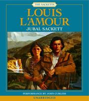 Cover of: Jubal Sackett (Louis L'Amour) by Louis L'Amour, Louis L'Amour