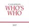 Cover of: Canadian Who's Who 2007 (Canadian Who's Who)