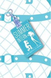 Cover of: Summer Intern by Carrie Karasyov, Jill Kargman