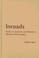 Cover of: Inroads