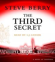 Cover of: The Third Secret by Steve Berry