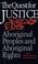 Cover of: The Quest for Justice