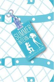 Cover of: Summer Intern by 