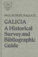 Cover of: Galicia by Paul R. Magocsi