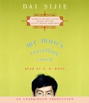 Cover of: Mr. Muo's Travelling Couch by Dai Sijie, Dai Sijie