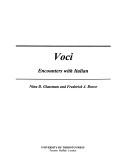 Cover of: Voci: encounters with Italian