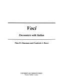 Cover of: Voci by Nina Glassman