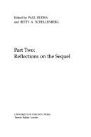 Cover of: Part two: reflections on the sequel