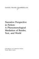 Cover of: Narrative Perspective in Fiction by Daniel F. Chamberlain