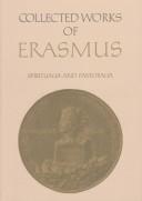 Cover of: Spiritualia. by Desiderius Erasmus