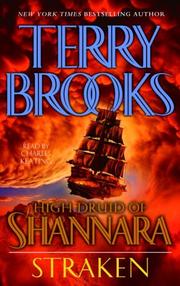 Cover of: High Druid of Shannara by 