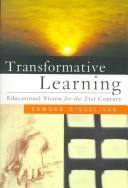 Cover of: Transformative Learning | Edmund O