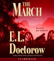 Cover of: The March by E. L. Doctorow, E. L. Doctorow