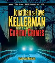 Cover of: Capital Crimes by Jonathan Kellerman, Faye Kellerman