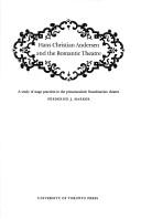 Cover of: Hans Christian Andersen and the Romantic Tradition by Frederick J. Marker
