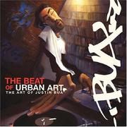 Cover of: The Beat of Urban Art by Justin Bua, Justin Bua