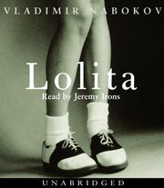 Cover of: Lolita by Vladimir Nabokov