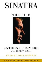 Cover of: Sinatra: The Life