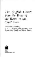 Cover of: The English court by David Starkey ... [et al.].