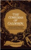 Cover of: Calderon comedias Critical Studies XIX (Comedias ; v. 19) by D W Cruickshank, J E Varey