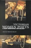 Cover of: Victorian women poets by Virginia Blain