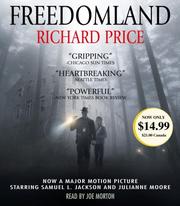 Cover of: Freedomland by Richard Price