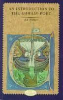 Cover of: An Introduction to the Gawain-Poet by Ad Putter