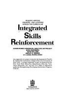 Cover of: Integrated skills reinforcement by JoAnn Romeo Anderson ... [et al.].
