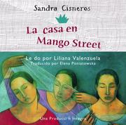 Cover of: La Casa en Mango Street by Sandra Cisneros
