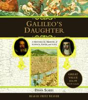 Cover of: Galileo's Daughter by Dava Sobel