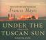 under the tuscan sun book author