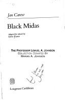 Cover of: Black Midas (HORI) by Jan Carew